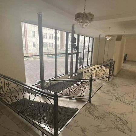 Ecohouse Daire Bişkek Dış mekan fotoğraf