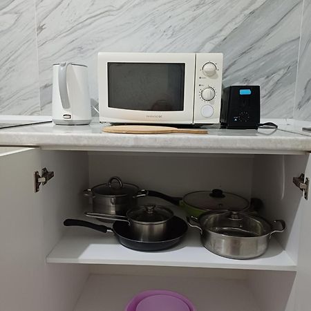 Ecohouse Daire Bişkek Dış mekan fotoğraf