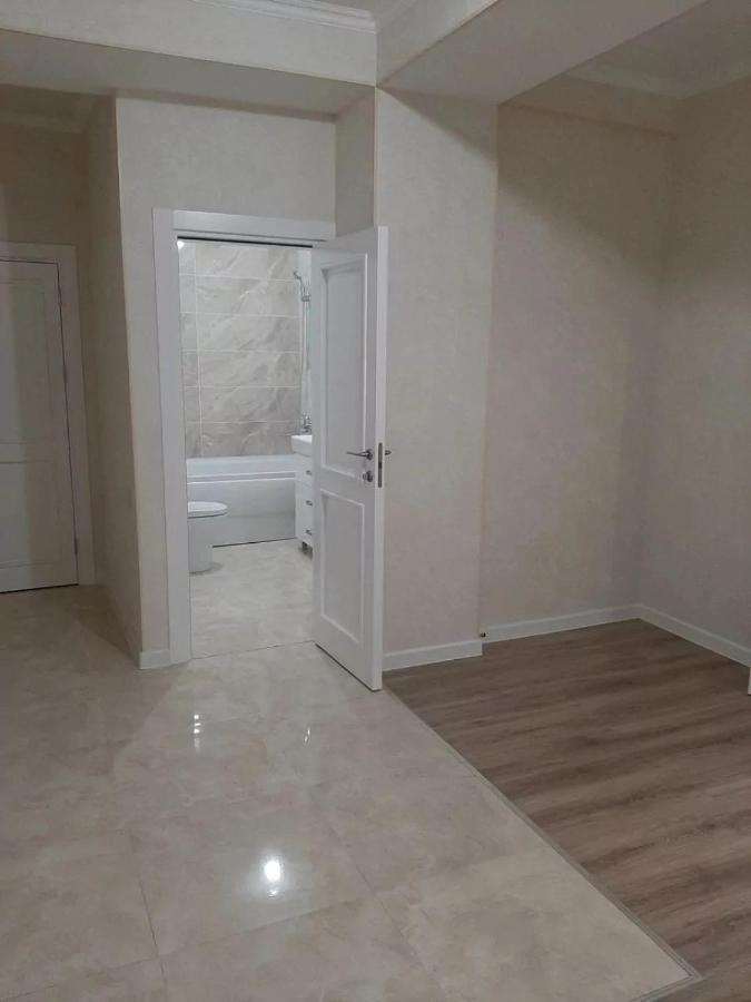 Ecohouse Daire Bişkek Dış mekan fotoğraf