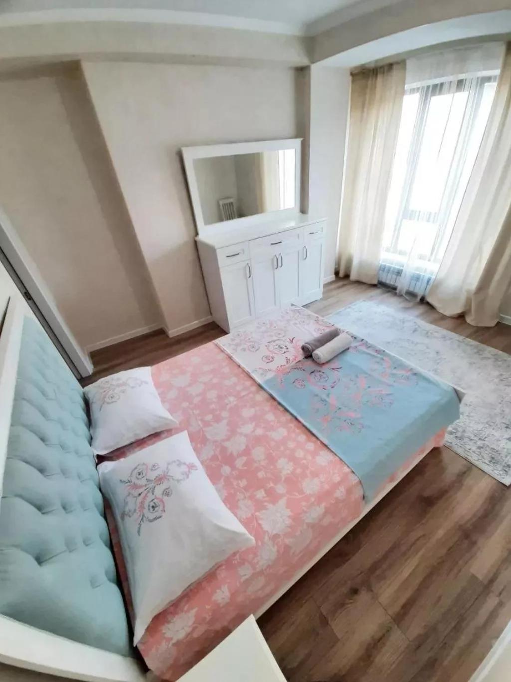 Ecohouse Daire Bişkek Dış mekan fotoğraf