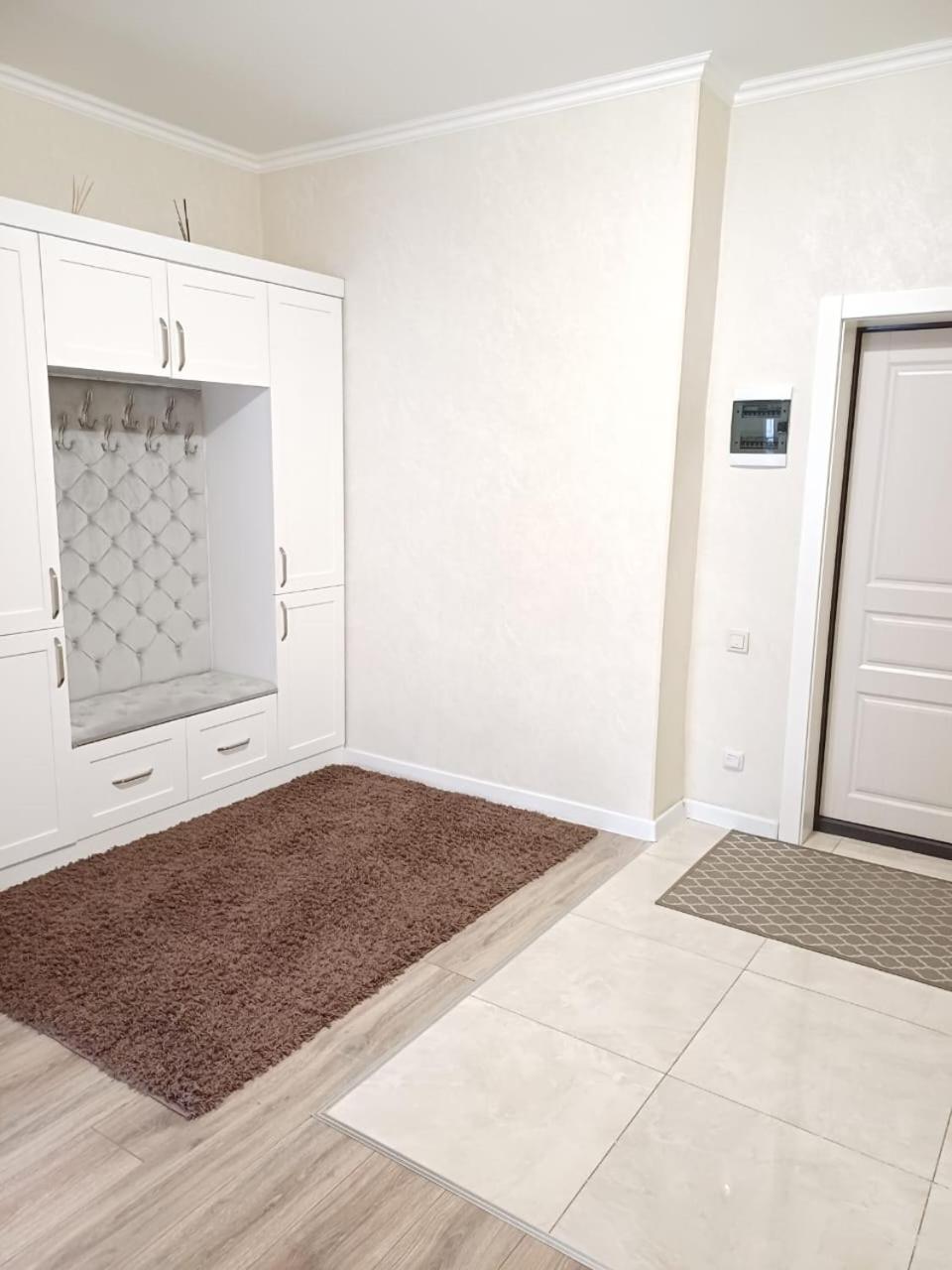 Ecohouse Daire Bişkek Dış mekan fotoğraf