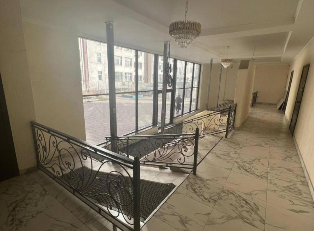 Ecohouse Daire Bişkek Dış mekan fotoğraf