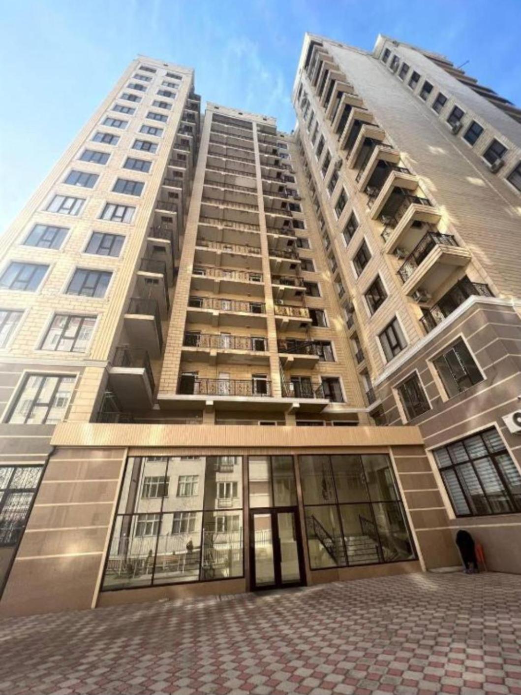 Ecohouse Daire Bişkek Dış mekan fotoğraf