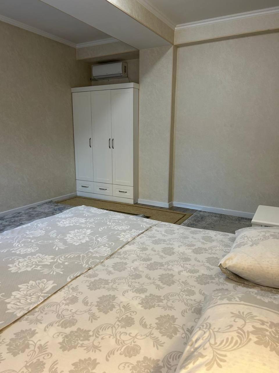 Ecohouse Daire Bişkek Dış mekan fotoğraf