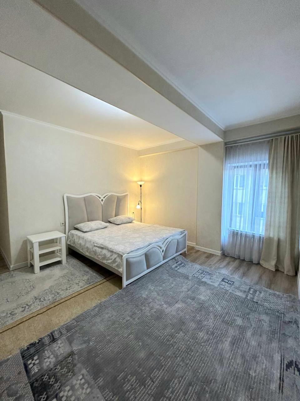 Ecohouse Daire Bişkek Dış mekan fotoğraf